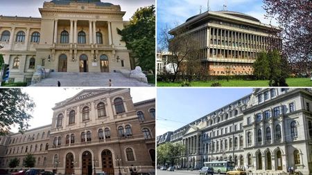 ”Cuza” din Iași se află în primele 1.500 cele mai importante universități ale lumii