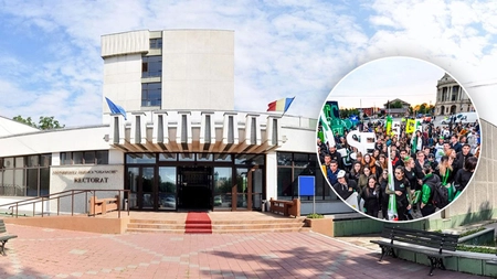 Organizații pentru studenți de la Universitatea Tehnică din Iași au primit premii la FEstudIS – FOTO