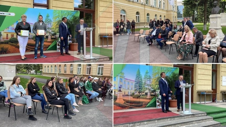 Studenţii USV Iaşi, campioni la cea mai importantă întrecere academică din România - UPDATE, FOTO, VIDEO