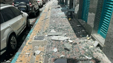 Explozie într-un restaurant din Abu Dhabi: Doi morți și 120 de răniți în urma deflagrației
