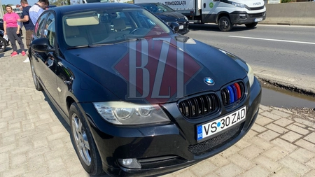 Accident rutier pe şoseaua Păcurari. Trei autoturisme s-au izbit - EXCLUSIV, UPDATE, FOTO