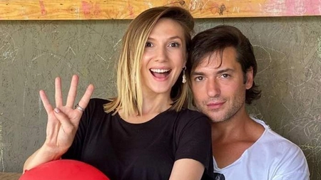 Radu Vâlcan, discurs emoţionant despre soţia lui: 