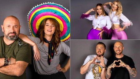 Cine sunt vedetele care pleacă în America Express. Cătălin Scărlătescu, Puya și Andreea Bălan, printre concurenți