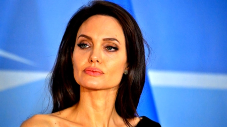 De ce cred rușii că a mers Angelia Jolie în Ucraina, în plin război? Explicația uluitoare a Ministerului rus de Externe