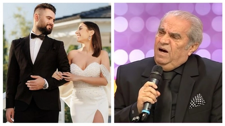 Aurel Pădureanu, afectat după ce nu a fost invitat la cununia nepoatei sale, Nicole Cherry! A mărturisit totul: „Nu m-a chemat nimeni. Ei sunt mai răutăcioși”