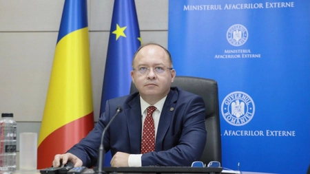 Ambasada României la Kiev și-a reluat sâmbătă activitatea
