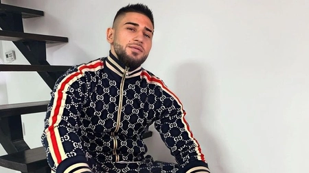 Bogdan Mocanu a fost înjunghiat într-un club din Mamaia şi a refuzat să le spună poliţiştilor ce s-a întâmplat
