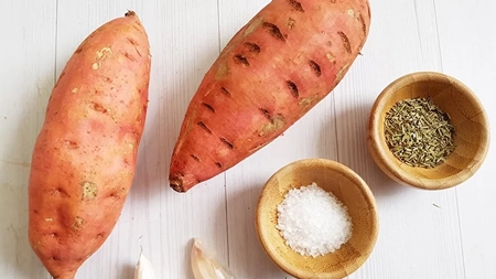 Cartofi dulci rețete sănătoase. Cum să consumi acest deliciu fără a adăuga kilograme în plus