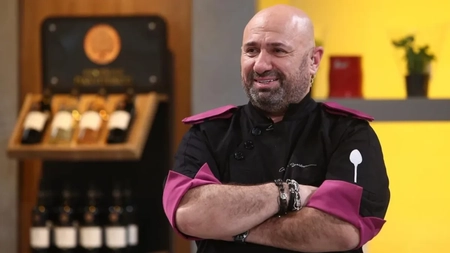 Chef Cătălin Scărlătescu, detalii despre relația cu actrița Doina Teodoru: „Mi-a dat Dumnezeu de toate”