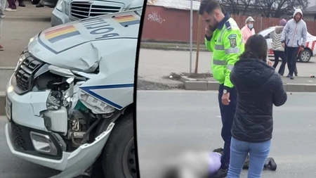 Noi detalii despre cazul Raisei, fetița ucisă de un poliţist pe trecerea de pietoni