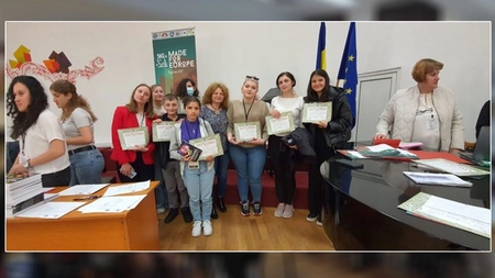 Rezultate foarte bune la concursul național 