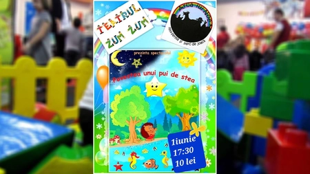 După 2 ani de restricții generate de pandemie, copiii ieșenilor vor avea parte de multă joacă!