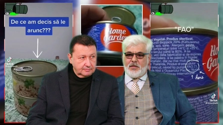 Descoperire șocantă făcută de un instructor de fitness: „Se vinde cu bună știință mâncare radioactivă!”. Autoritățile din Iași verifică produsele care pot fi periculoase