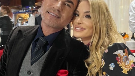 Ce a făcut Valentina Pelinel la prima întâlnire cu Cristi Borcea: 