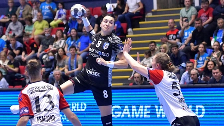 CSM Bucureşti a fost eliminată dramatic din Liga Campionilor