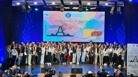 Elevii ieșeni fac furori la olimpiadele naționale! Cu ce premii au venit acasă?