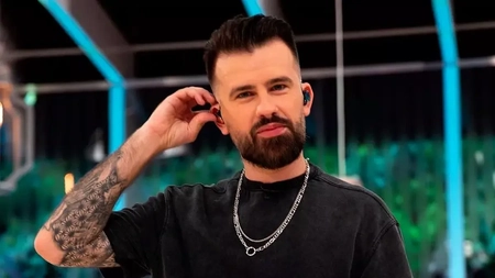Florin Ristei, despre banii pe care îi câștigă din muzică: 