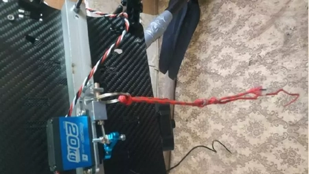 Tiraspolul transmite că a doborât o dronă cu explozibil care avea ca țintă infrastructura radio-TV din Transnistria