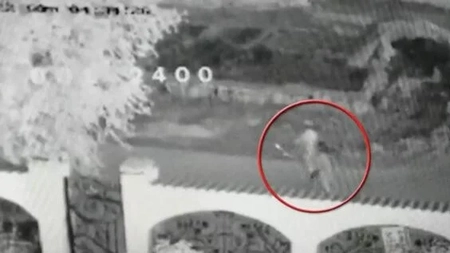 Cazul bărbatului italian ars într-o maşină în Măgurele. Poliţiştii i-ar fi prins pe criminali - FOTO