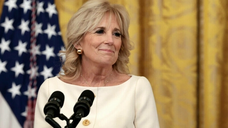 Ce a făcut Jill Biden în prima zi în România. Soția președintelui SUA a uimit pe toată lumea