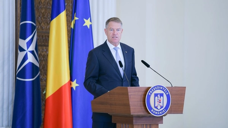 Klaus Iohannis a salutat decizia Suediei de a intra în NATO. Cum a reacţionat Vladimir Putin