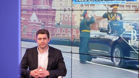 Va crea războiul din Ucraina un dezechilibru în relaţiile marilor puteri ale lumii? Ce spune lect. univ. dr. Teodor Lucian Moga, în Studioul BZI LIVE - FOTO, VIDEO