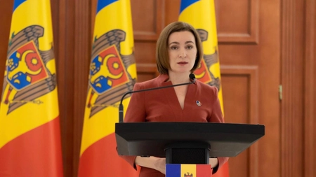 Maia Sandu: Pe 9 mai, vom cinsti memoria celor căzuţi, vom onora veteranii şi vom vorbi despre pace