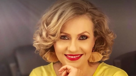 Mirela Vaida, prezentatoarea de la Acces Direct, și-a uimit fanii cu ultima postare de pe Internet: ”Soțul meu moare când vine acasă...”