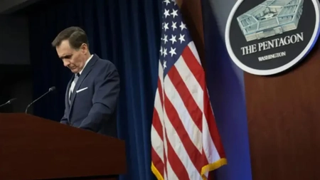 Pentagonul acuză că ucraineni au fost trimişi în Rusia împotriva voinţei lor 