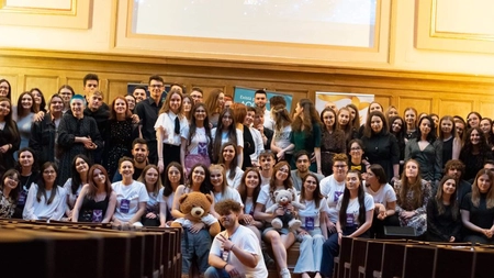 Asociația Studenților Psihologi și Pedagogi și-a  sărbătorit majoratul!