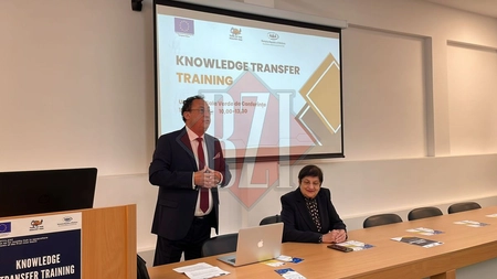 Unirea eforturilor pentru creşterea peştilor sănătoşi în sistemele de acvacultură din bazinul râului Prut. Proiect transfrontalier al USVIași cu parteneri din Republica Moldova - GALERIE FOTO, VIDEO