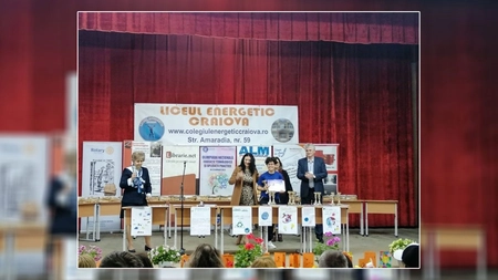 Rezultate deosebite obținute de elevii ieșeni la etapa națională a olimpiadelor din aria curriculară Tehnologii