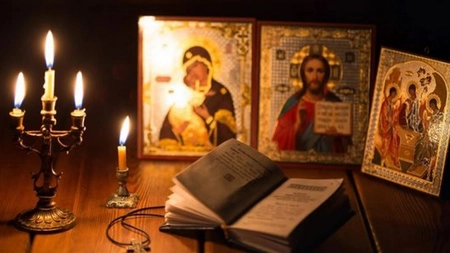 Rugăciunea de duminică făcătoare de minuni. Rostește-o la sfârșitul săptămânii pentru a fi ferit de rele