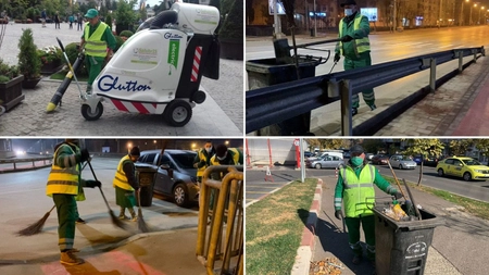 Primăria Iași a atribuit un nou contract de salubritate. Cine se va ocupa în următorii 10 ani de salubrizare