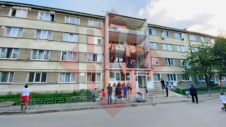 A izbucnit un scandal în municipiul Iași, în zona „blocului fantomă