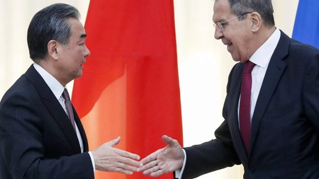 Rusia - China, alianța care sperie Occidentul. Anunțul făcut de ministrul rus de Externe, Serghei Lavrov