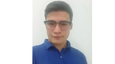 L-ați văzut? Acest student din Iași a plecat din camera căminului și nu s-a mai întors. UPDATE: Dumitrel Lupu a fost găsit!