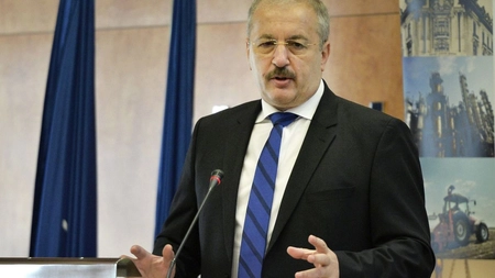 Ministrul Apărării, Vasile Dîncu: 