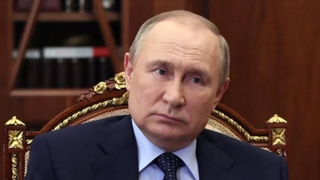 Oficial ucrainean: Vladimir Putin a supraviețuit unei tentative de asasinat