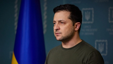 Mesajul dureros transmis de Volodimir Zelenski de ziua Victoriei în Europa