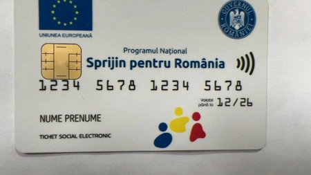 Cum arată cardurile sociale pentru alimente și cum pot fi ele utilizate