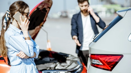 Mașină la schimb – avantaj de care poți beneficia în caz de accident