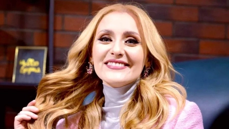 În plin divorț de Alexandru Ciucu, Alina Sorescu își relansează cariera muzicală