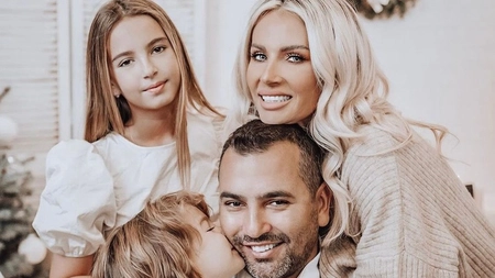 Andreea Bănică, momente cumplite în vacanță! Vedeta și-a pierdut fiul