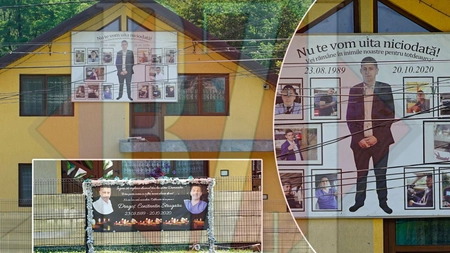 Când treci pe lângă această vilă din Iași, te trec fiori reci! Puțin sunt cei care nu varsă o lacrimă când văd acest loc