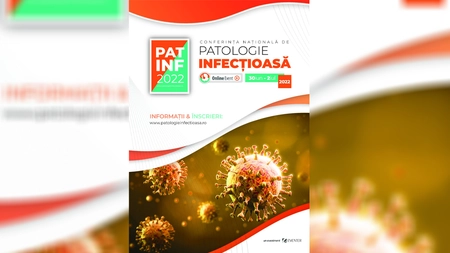 Conferința Naţională de Patologie Infecţioasă la Iași unde sute de medici vor fi prezenți