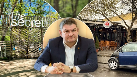 Lovitură în plin pentru afacerile lui Adrian Acostoaiei! Consilierul județean a fost dat pe mâna Poliției. Localul de la Ciric va fi închis definitiv – GALERIE FOTO