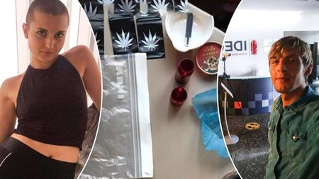 Un cunoscut DJ şi iubita lui, condamnaţi definitiv la Iași din pricina drogurilor. Scandalul a izbucnit după o acțiune-fulger – GALERIE FOTO/VIDEO 