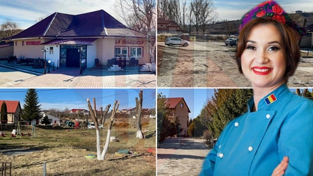 Probleme sanitare la „Zaria Club” din comuna Miroslava! Inspectorii au aplicat amenzi după ce clienții au reclamat localul! Patroana Elena Pădurariu: „Eu nu declar nimic” – FOTO/VIDEO