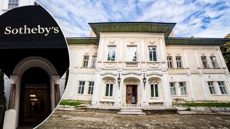 Pont pentru milionari! Licitație pentru vânzarea unui celebru castel medieval, aflat la zeci de kilometri de orașul Iași – GALERIE FOTO, EXCLUSIV